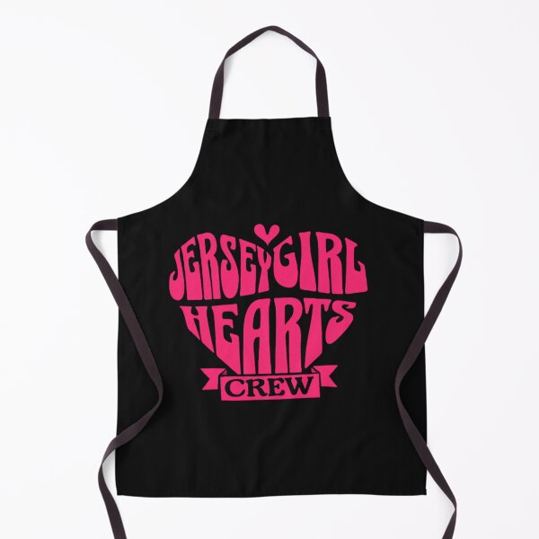 Item preview, Jersey Girl Hearts Crew designed and sold by JerseyGirls.
