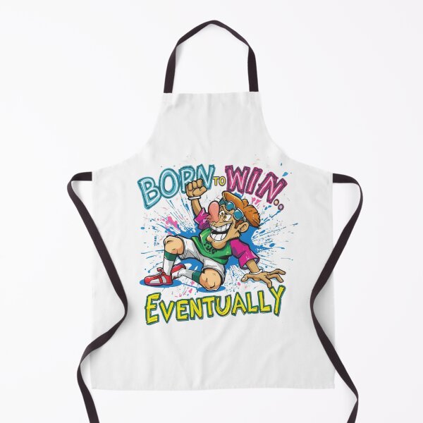 Item preview, Born to Win Eventually designed and sold by RisingWolfStudio.