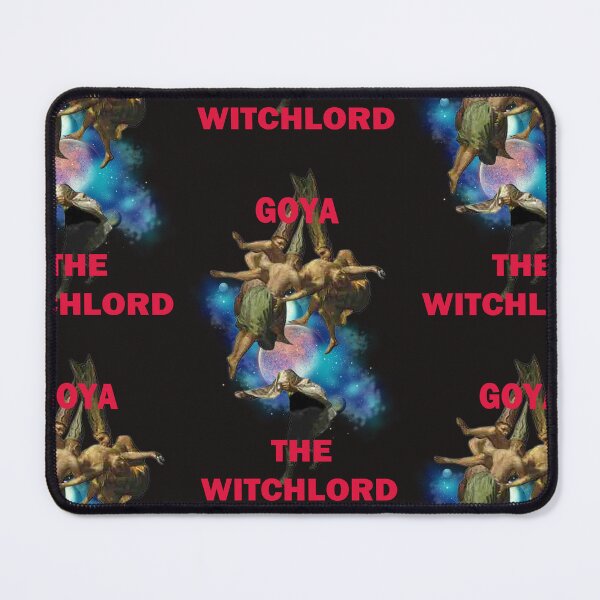 Item preview, Goya The Witchlord designed and sold by bolguzart.