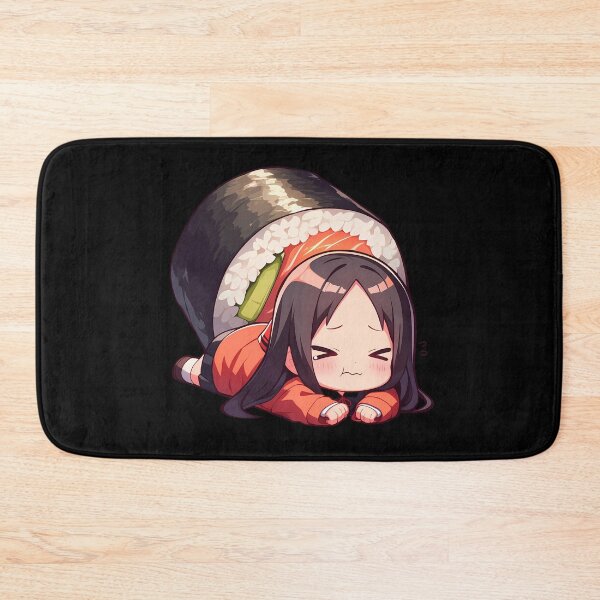Item preview, Miko Iino Kaguya Sama Love Is War Chibi Sushi Anime Sweet Mood designed and sold by CarlosBender.