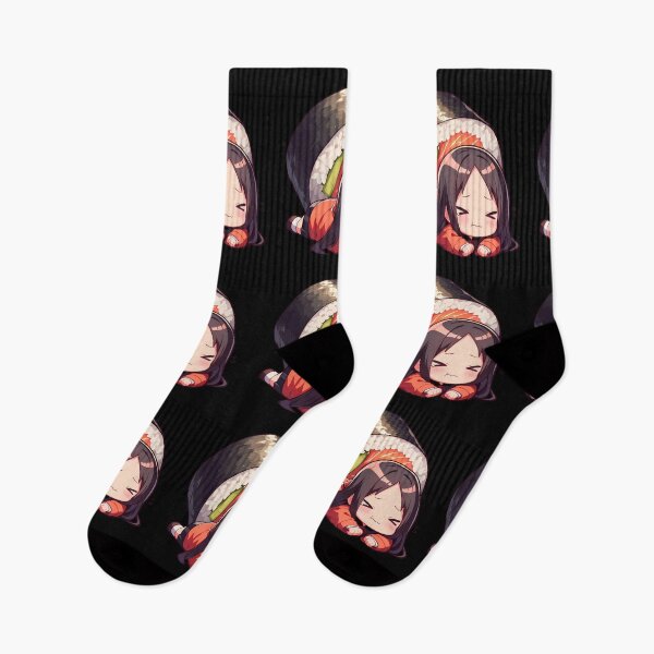 Item preview, Miko Iino Kaguya Sama Love Is War Chibi Sushi Anime Sweet Mood designed and sold by CarlosBender.