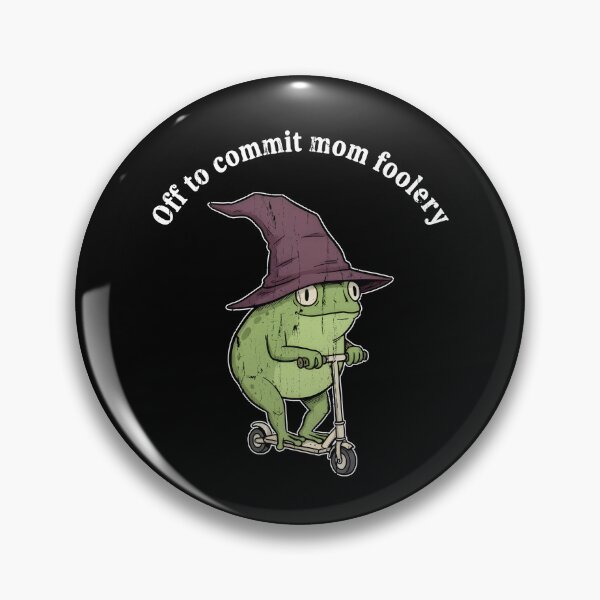 Item preview, Off To Commit Mom Foolery designed and sold by fouadsolii.
