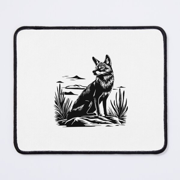 Item preview, Fox in the Wild designed and sold by JollyCritters.