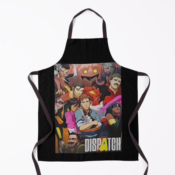Item preview, Dispatch Game Z Team Fan Art designed and sold by Terahsharris.
