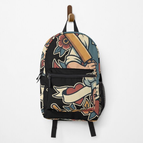 Item preview, Bake Or Die - Funny Traditional Tattoo Style Baker Chef Art designed and sold by AdyKurniawan.
