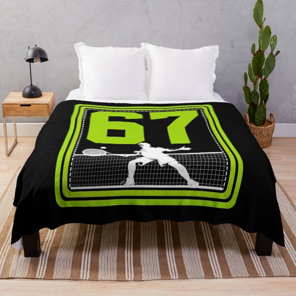 Item preview, 67 6 7 Table Tennis Champion Shirt designed and sold by LashondaGreen89.