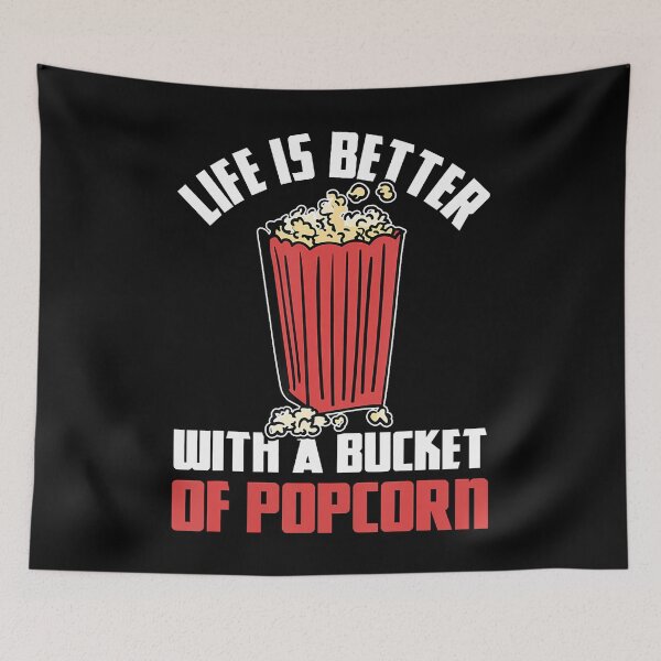 Item preview, Cool Popcorn Cinema Snack Favorite Movie Food designed and sold by guiceltsaxe3.