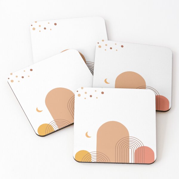 Item preview, Minimal Boho art | Calm & Natural Aesthetic designed and sold by byafrilaence.