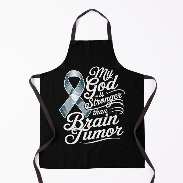 Item preview, My God Is Stronger Than Brain Tumor Awareness designed and sold by countntenov.