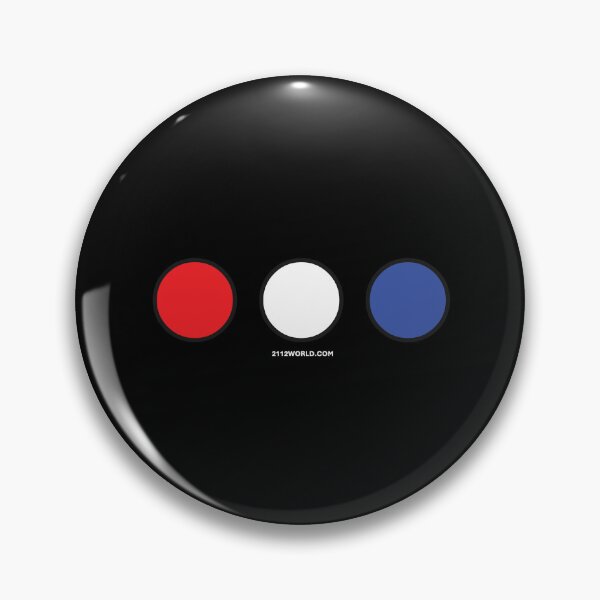Item preview, United States of America: 3 Dots for Dark Colors designed and sold by 2112 World - Wearing The World.