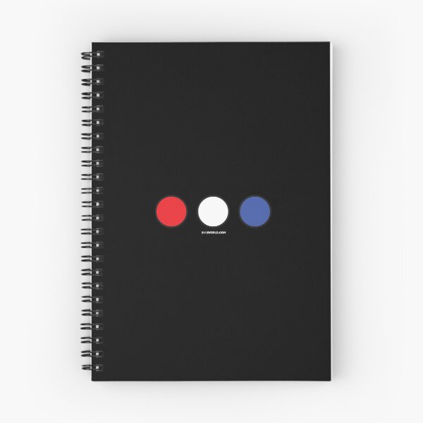 Item preview, United States of America: 3 Dots for Dark Colors designed and sold by 2112 World - Wearing The World.