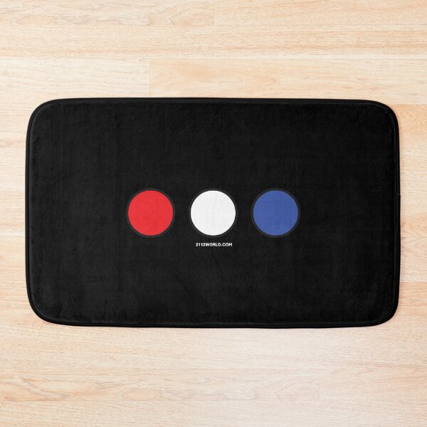 Item preview, United States of America: 3 Dots for Dark Colors designed and sold by 2112 World - Wearing The World.