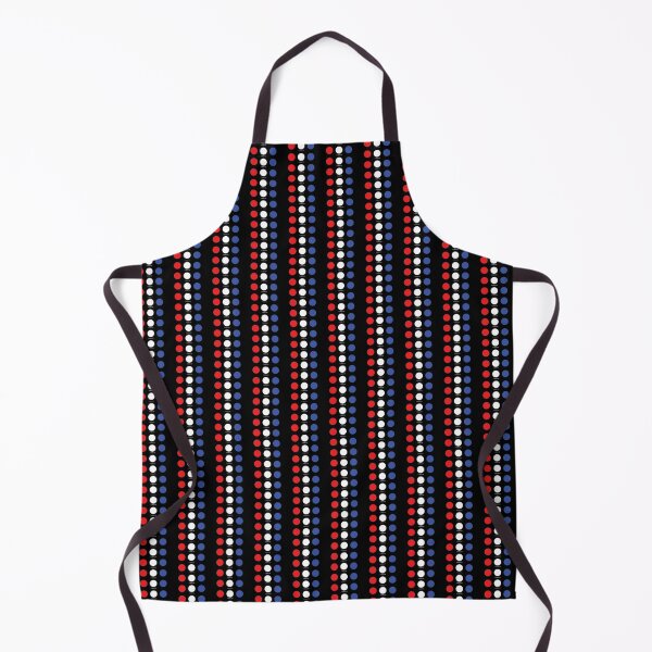 Item preview, United States of America: 3 Dots for Dark Colors designed and sold by 2112 World - Wearing The World.