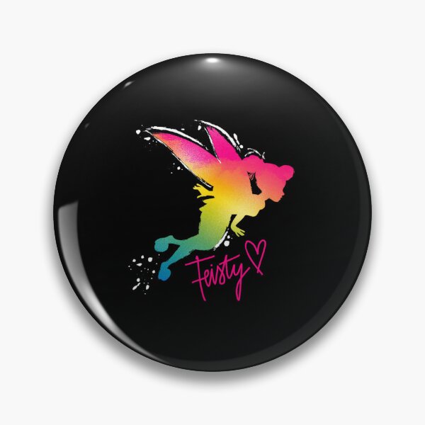 Item preview, Tinker Bell Feisty  designed and sold by Carley Peter.