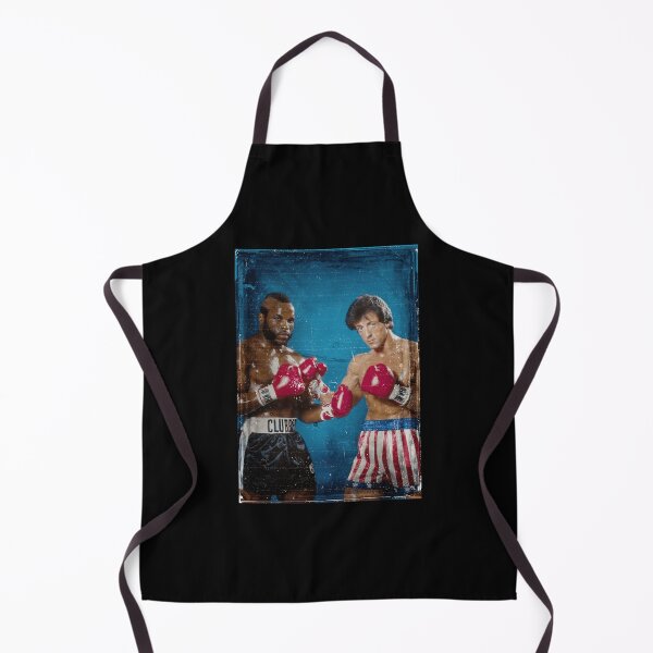 Item preview, Rocky Balboa X Clubber Lang designed and sold by hayallcascoes.