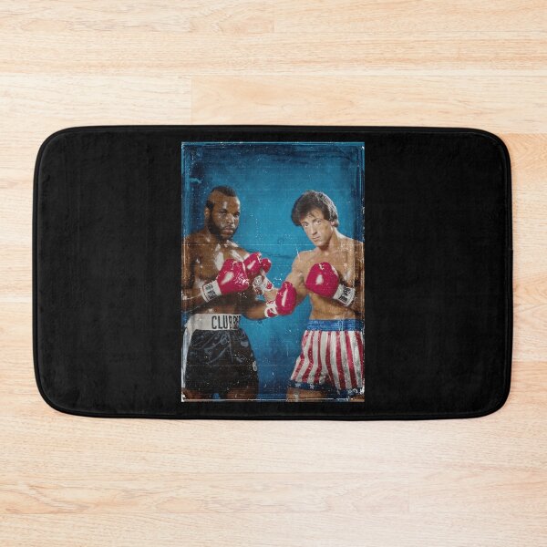 Item preview,  Rocky Balboa X Clubber Lang designed and sold by hayallcascoes.