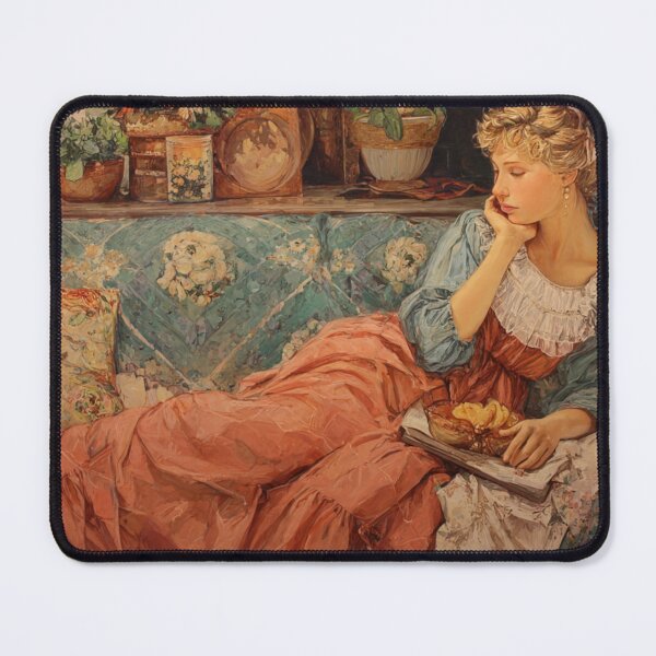 Item preview, Repose Among Roses and Ribbons designed and sold by afrancisCL.