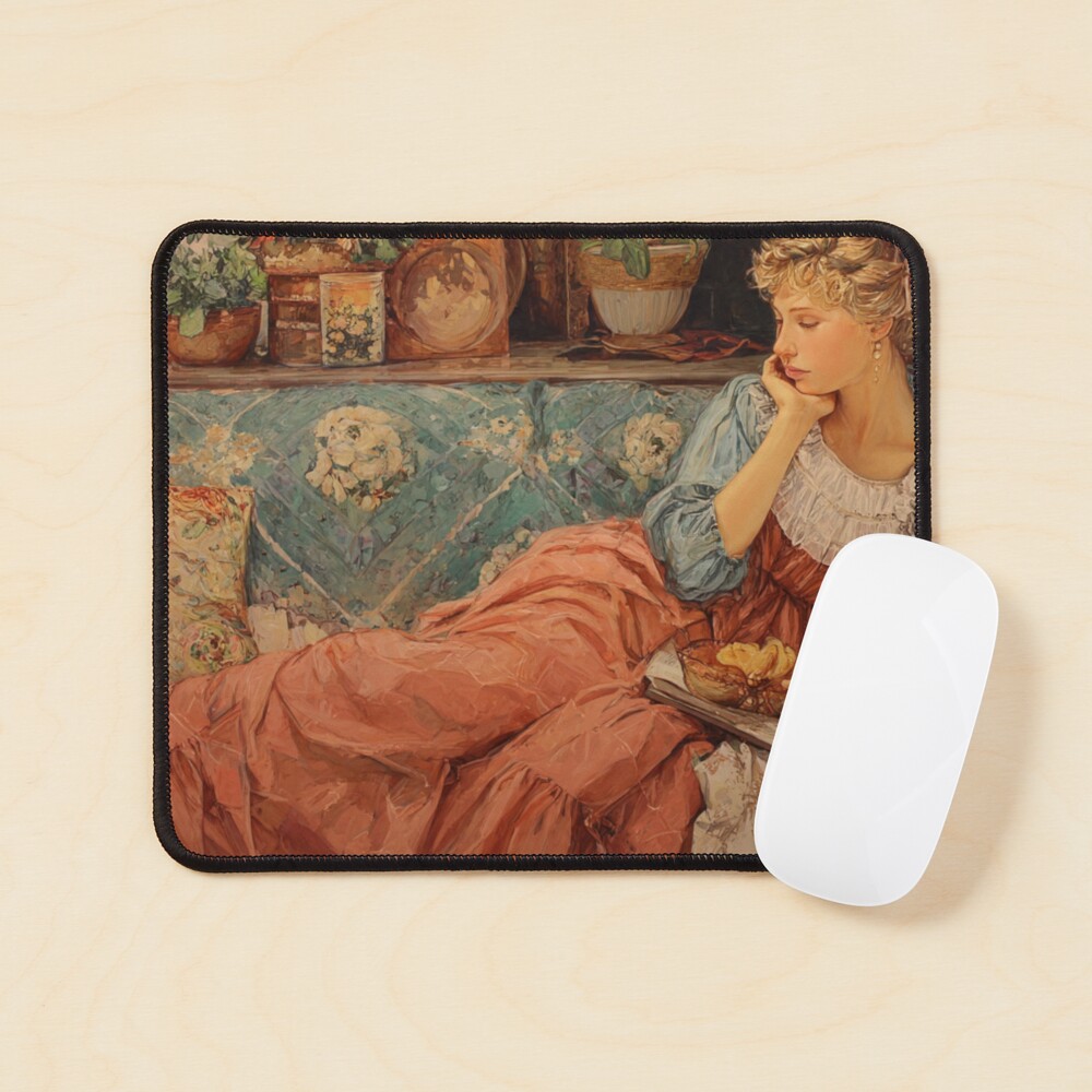 Item preview, Mouse Pad designed and sold by afrancisCL.