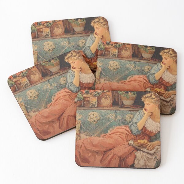 Item preview, Repose Among Roses and Ribbons designed and sold by afrancisCL.