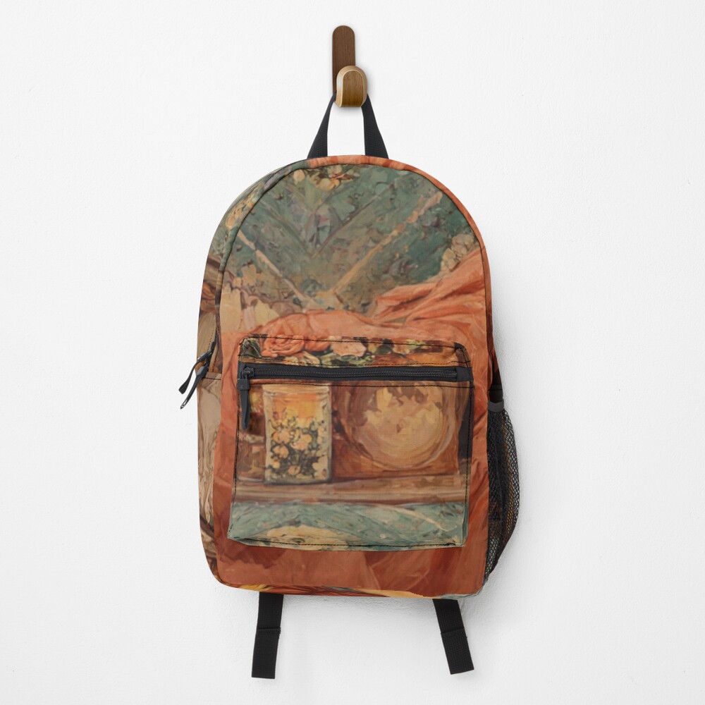 Item preview, Backpack designed and sold by afrancisCL.