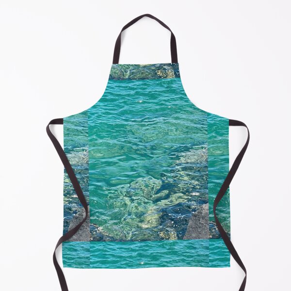 Item preview, Clear Turquoise Ocean Water designed and sold by TrisaThyme.