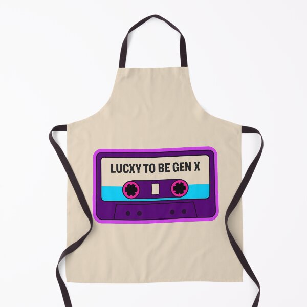 Item preview, Lucky To Be Gen X designed and sold by Dan Farsaci.