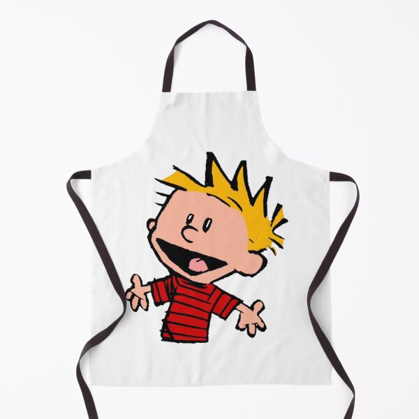 Item preview, Calvin and hobbes Funny Sticker designed and sold by Carley Peter.