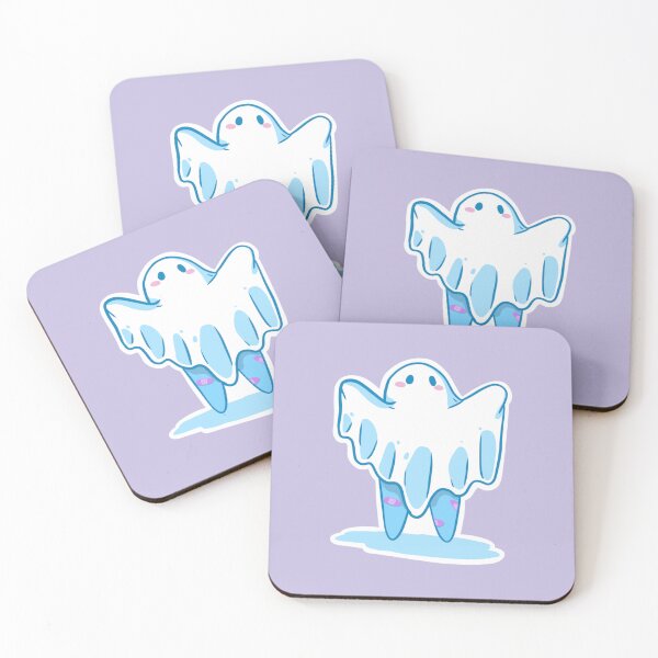 Item preview, Little Spooky Ghost designed and sold by ErraticRaccoon.
