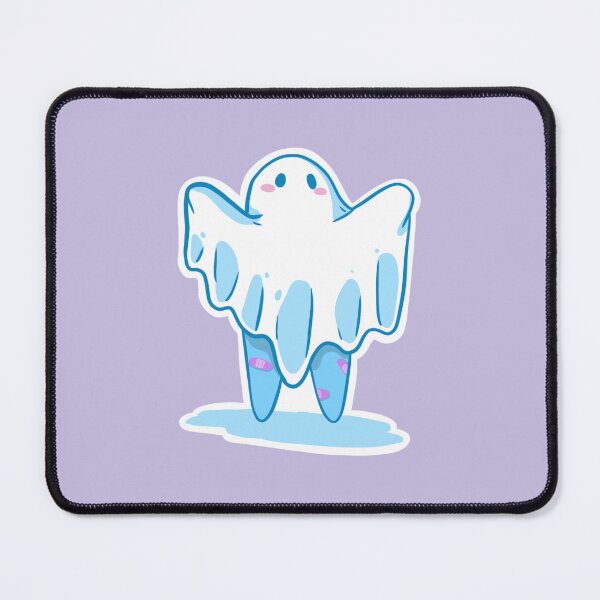 Item preview, Little Spooky Ghost designed and sold by ErraticRaccoon.