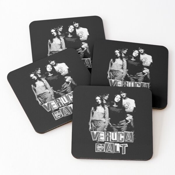 Item preview,  Veruca Salt Band Fanart designed and sold by waimysaiv.