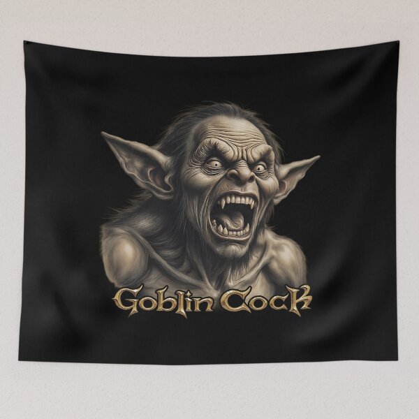 Item preview, Goblin Cock Band designed and sold by hayallcascoes.