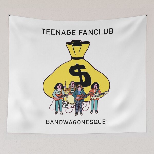 Item preview,  Teenage Fanclub designed and sold by mihaybaronsp.
