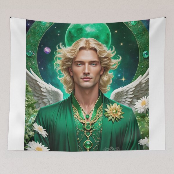 Item preview, ANGEL RAPHAEL designed and sold by Anamcaradivine.