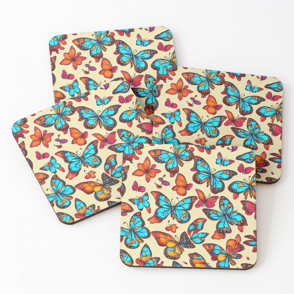 Item preview, Spring Butterfly Pattern designed and sold by FANTASTIC-N.