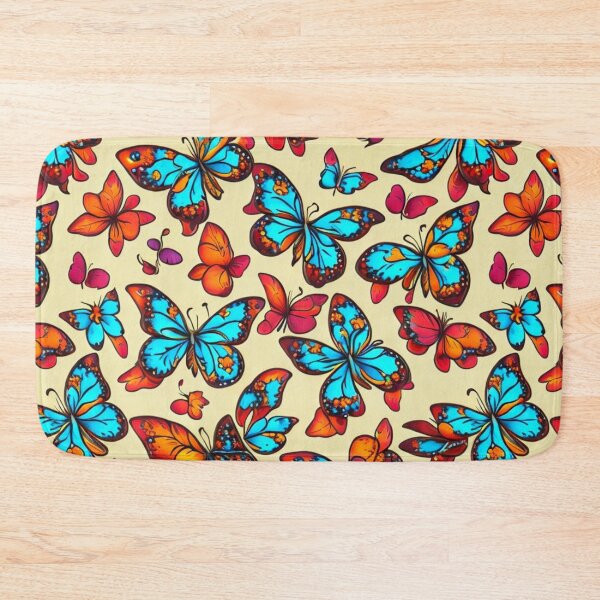 Item preview, Spring Butterfly Pattern designed and sold by FANTASTIC-N.