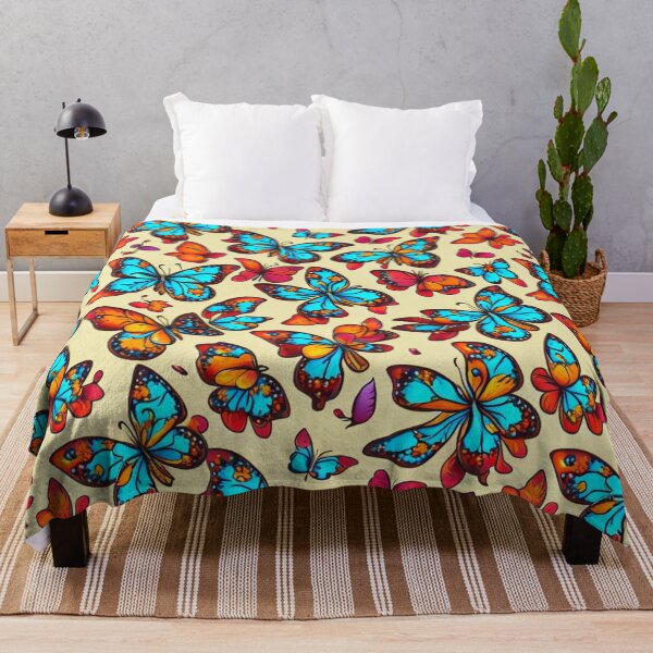 Item preview, Spring Butterfly Pattern designed and sold by FANTASTIC-N.