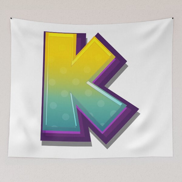Item preview, Alphabets - Yellow Green | YWZMHQ  6 designed and sold by MyStickersCove.