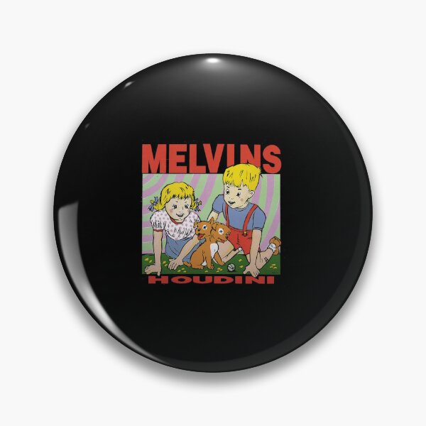 Artikelvorschau, Melvins-Houdini entworfen und verkauft von daaphaungj.