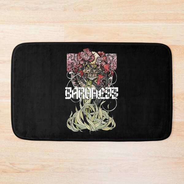 Item preview, Baroness Band Genre designed and sold by waimysaiv.