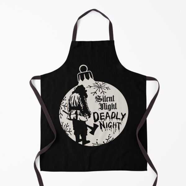 Item preview, Silent Night Deadly Night Christmas retro horror designed and sold by LapinMagnetik.