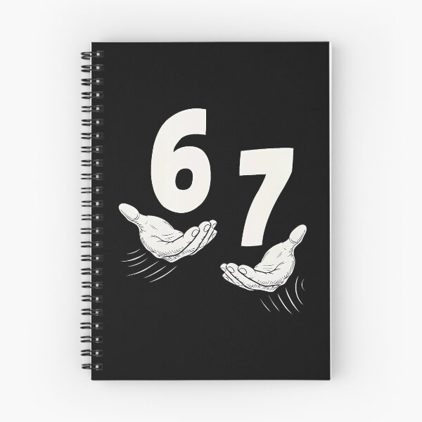 Item preview, Six Seven 67 6 7 67 n Boys 6-7 Meme Hands Funny designed and sold by desuyomoskov7.