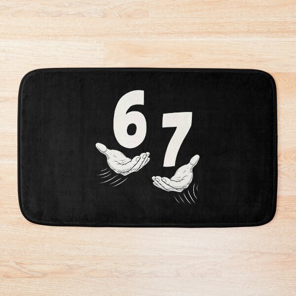 Item preview, Six Seven 67 6 7 67 n Boys 6-7 Meme Hands Funny designed and sold by desuyomoskov7.