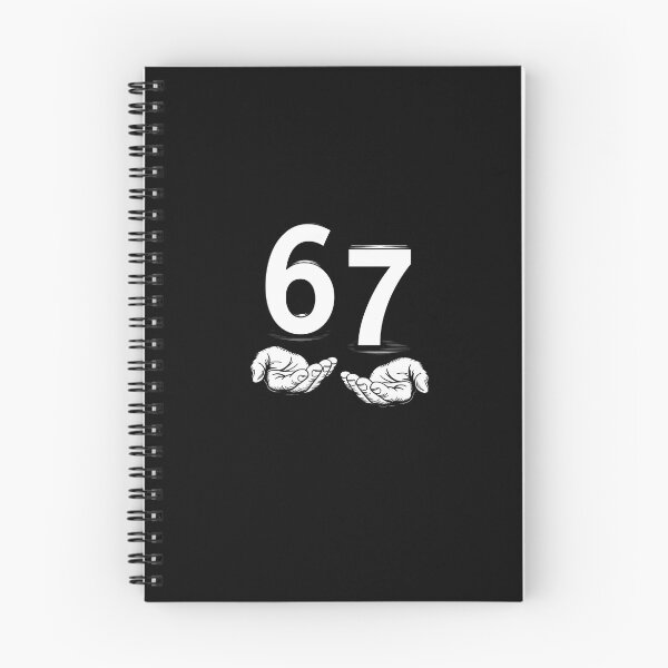 Artikelvorschau, Lustiges Sechs Sieben 6 7 Meme Gen Alpha Slang 6 7 Hände entworfen und verkauft von MatherFisher.