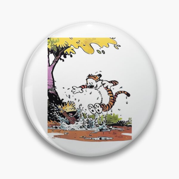 Item preview,  Calvin and hobbes Funny  designed and sold by roofvirgeli.