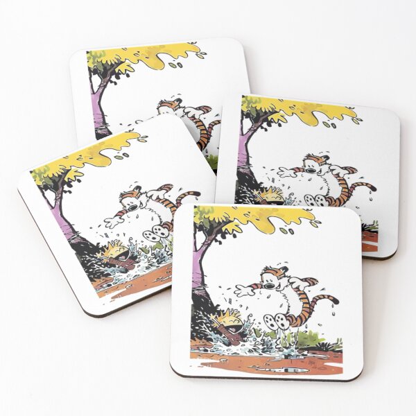 Item preview,  Calvin and hobbes Funny  designed and sold by roofvirgeli.