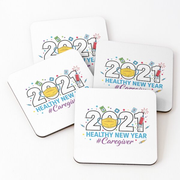 Item preview, Healthy New Year Caregiver Support designed and sold by Mues1966.