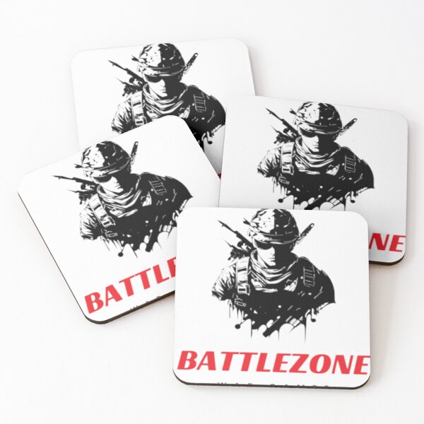 Item preview, Battlezone: War Games designed and sold by RevieusaR.