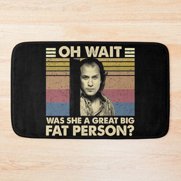 Item preview, Vintage Oh Wait, Was She A Great Big Fat Person designed and sold by NormamArtworks.