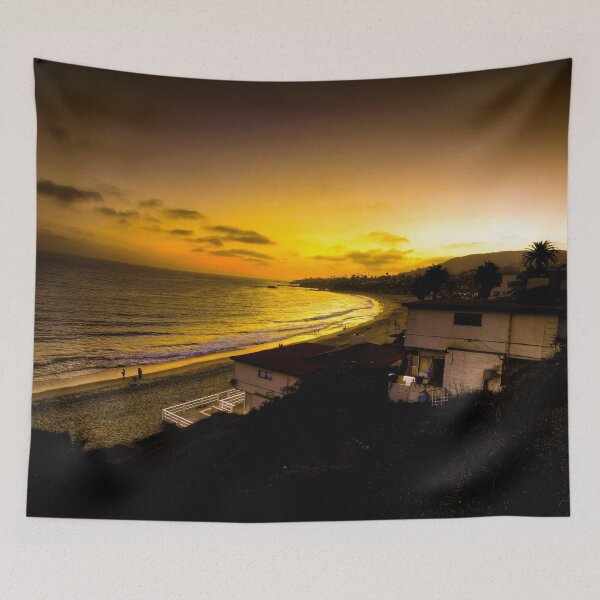 Item preview, Inferno Over the Pacific designed and sold by Star People Digital Art Works and Photography.