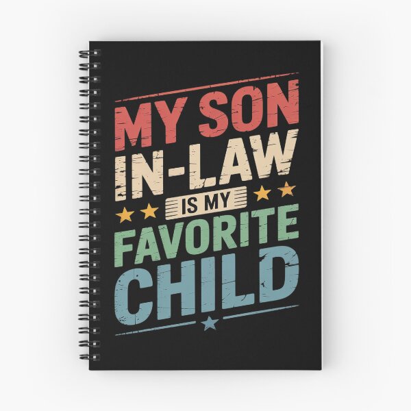 Item preview, My Son In Law Is My Favorite Child Funny Fathers Day designed and sold by Slwankol.